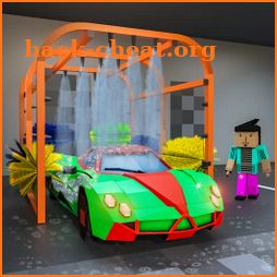 Car Craft: Car Wash Service Garage Simulator icon