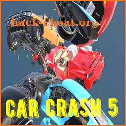 Car Crash 5 icon