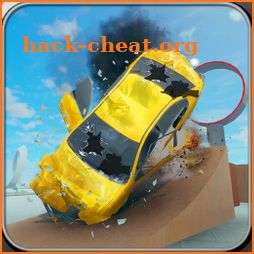 Car Crash Accident Simulator: Beam Crash Drive icon
