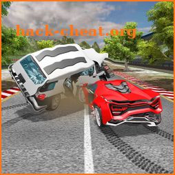 Car Crash Accident Simulator: Beam Damage icon