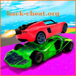Car Crash & Stunt Battle icon