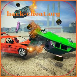 Car Crash Beam Drive & Accident Simulator 2020 icon
