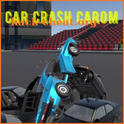 Car Crash Carom icon