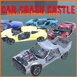 Car Crash Castle icon