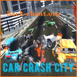 Car Crash City icon