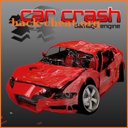 Car Crash Damage Engine Wreck Challenge 2018 icon