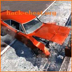 Car Crash Destruction Simulator Truck Damage icon