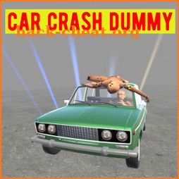 Car Crash Dummy icon