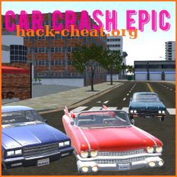 Car Crash Epic icon