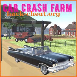 Car Crash Farm icon