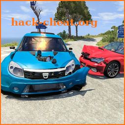 Car Crash Fever 3D Driving icon