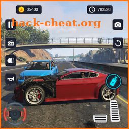 Car Crash Games icon
