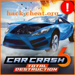 Car Crash IV 2020 Edition Damage Simulator Engine icon