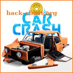 Car Crash Online Simulator icon