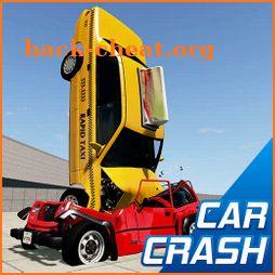 Car Crash Simulation 3D Games icon