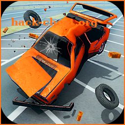 Car Crash Simulator: Beam Drive Accidents icon