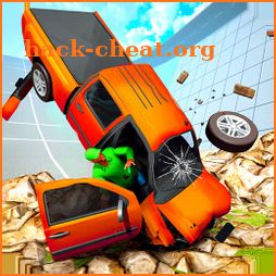 Car Crash Simulator: Feel The Bumps icon