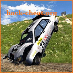 Car Crash Simulator Games CC icon