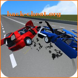 Car Crash Simulator: Real Car Damage Accident 3D icon