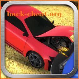 Car Crash Simulator Royale icon