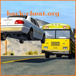 Car Crash Stunts Game Beamng icon