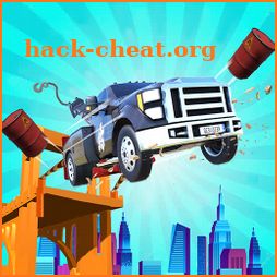 Car Crash - Tow Truck Games icon