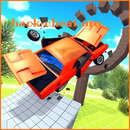 Car Crash Wreck Challenge-Pro Accident Simulator icon