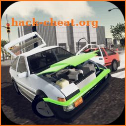 Car Crashing Engine 2021 icon