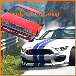 Car Crashing Simulator Games icon