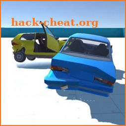 Car Damage Simulator 3D icon