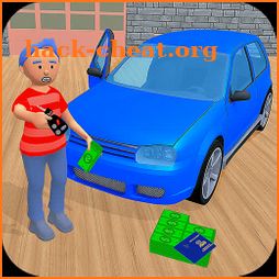 Car Dealer 3D icon