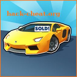 Car Dealer 3D icon
