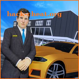 Car Dealer Job Simulator - Car Tycoon Game icon
