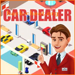 Car Dealer Tycoon Idle Market icon