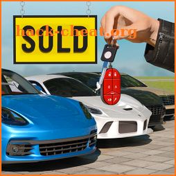 Car Dealership Business Game icon
