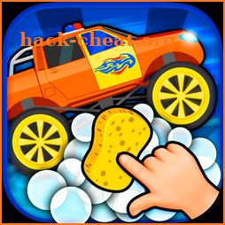 Car Detailing Games for Kids icon