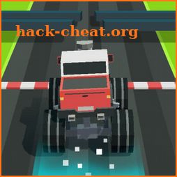 Car Dodge & Dash - Free Car Crashing Race Games icon
