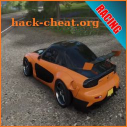 Car Drift Simulator Racing icon
