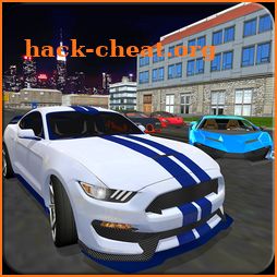 Car Drive Game - Free Driving Simulator 3D icon