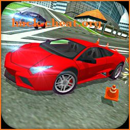 Car Driver Racing Simulator icon