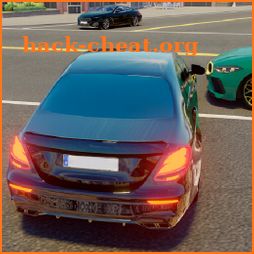 Car Driver Simulation Game icon