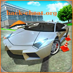 Car Driver Stunts - Auto Simulator Racing icon