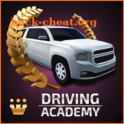 Car Driving Academy 2018 3D icon