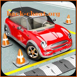 Car Driving and Parking Simulator icon