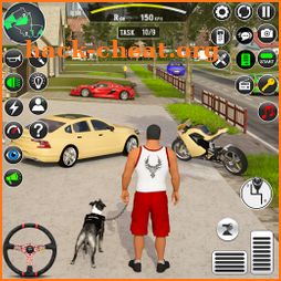 Car Driving Car Games 3D icon
