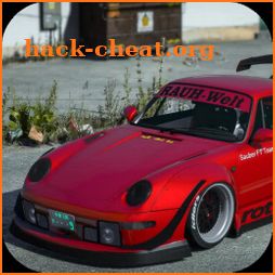 Car Driving Games: 911 Porsche Sports icon