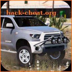 Car Driving Games: Toyota Tundra 2020 icon