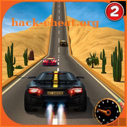 Car Driving: GT Stunts Racing 2 icon