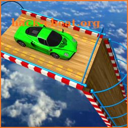Car Driving - Impossible Racing Stunts & Tracks icon