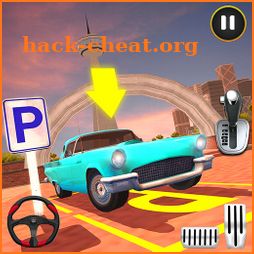 Car Driving School :Car Games icon